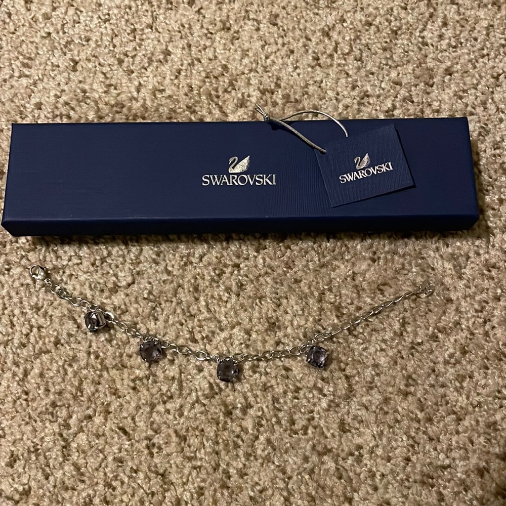 Swarovski bracelet